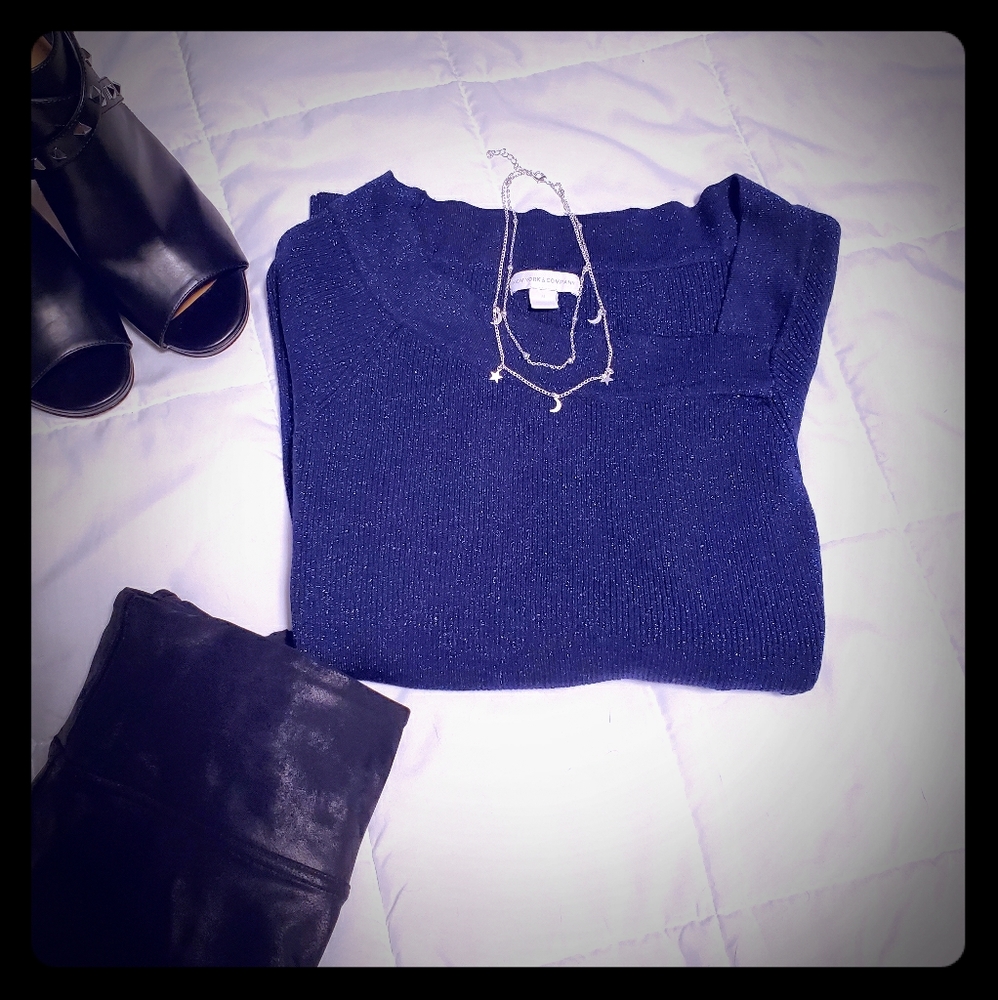 NY and Co sweater